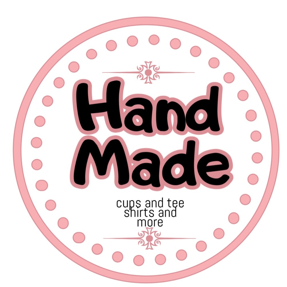 Hand made cups and tee shirts and more flyer!!